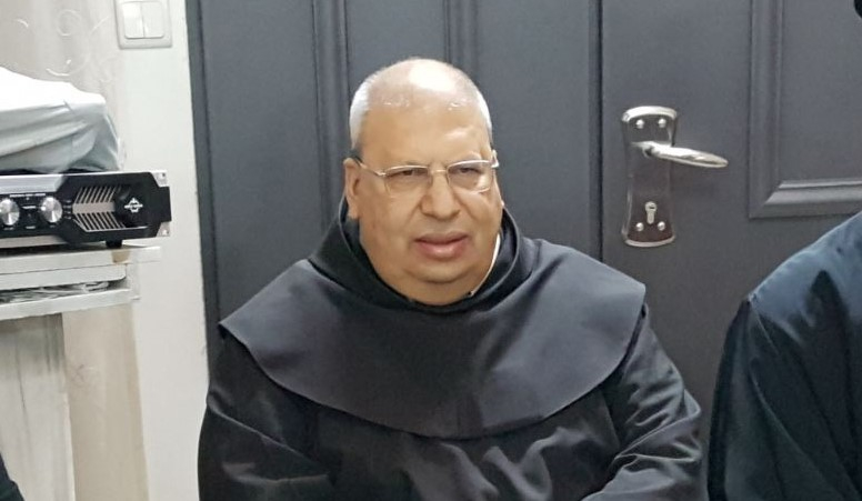 كلمة الاب عبد المسيح فهيم الأمين العام للمدارس المسيحية في البلاد